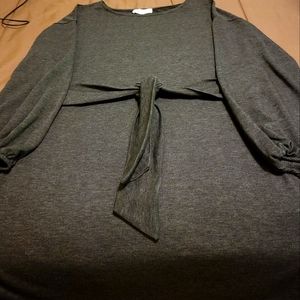 Fall/Winter Dress